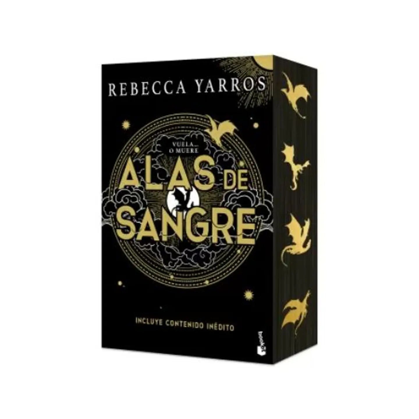 Alas de sangre (Bolsillo)