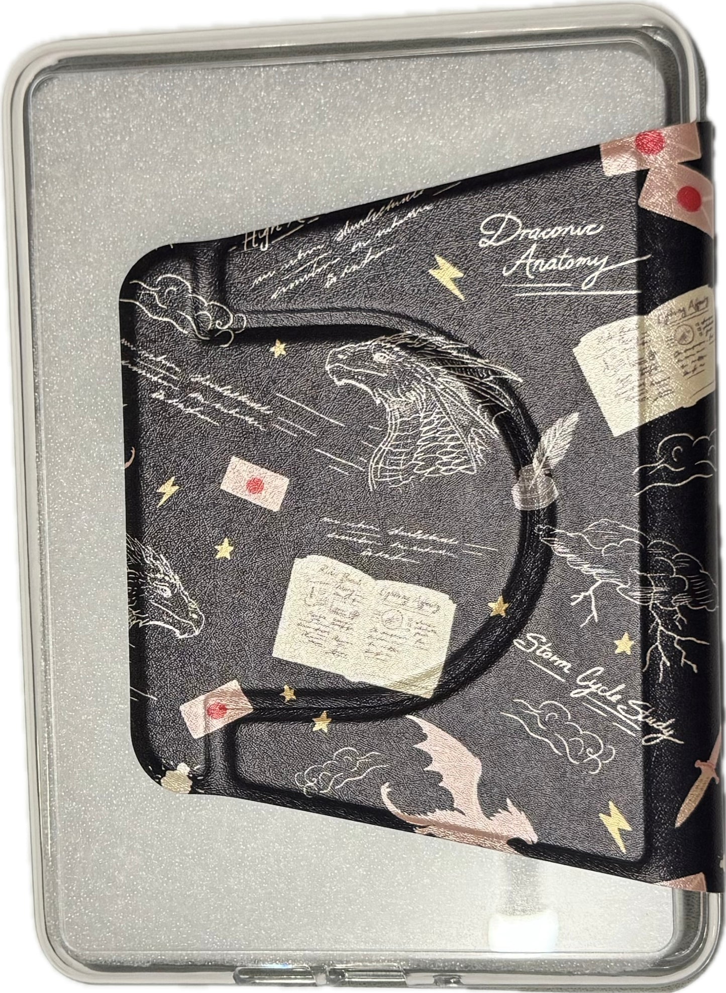 Kindle case (Alas de sangre) 7"