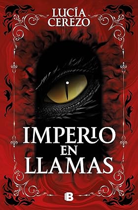 Imperio en llamas - Lucía Cerezo