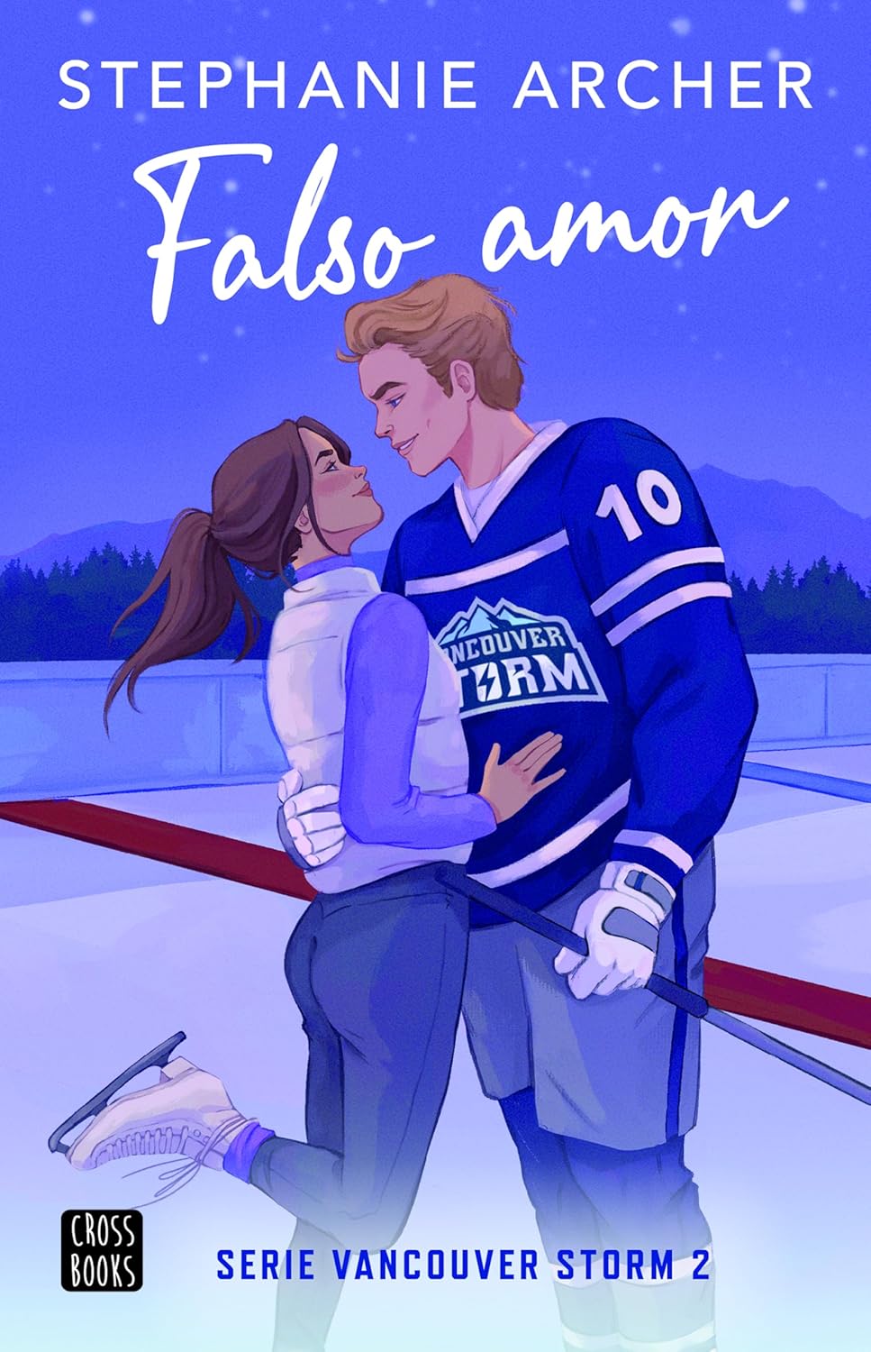 Falso amor - Stephanie Archer