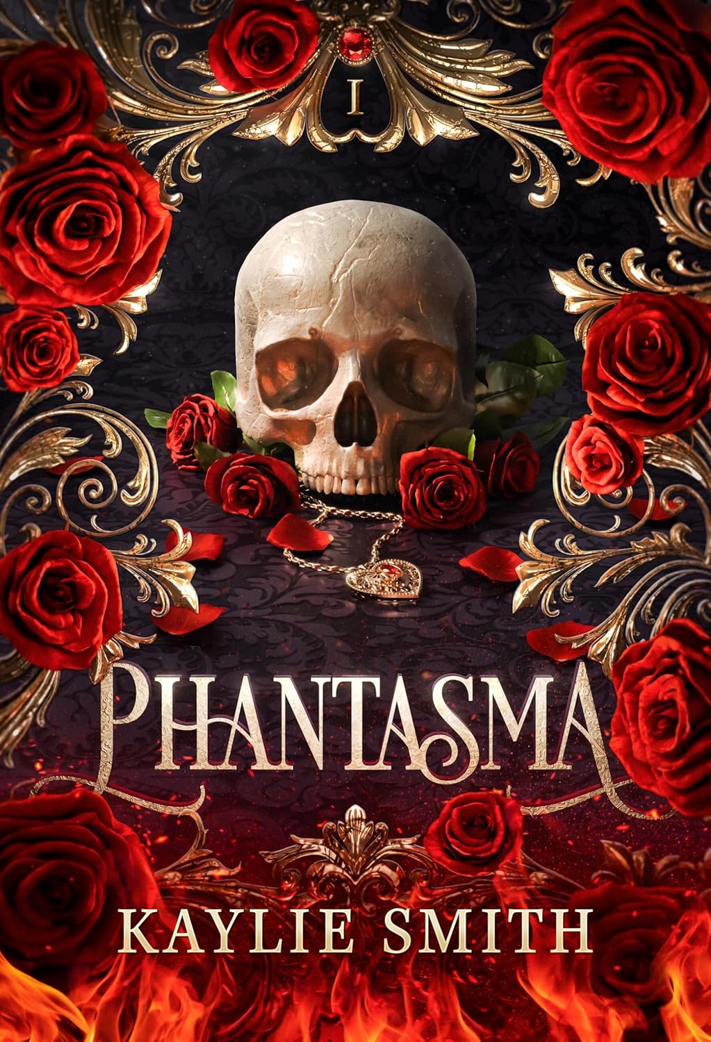 Phantasma - Kaylie Smith (ingles)