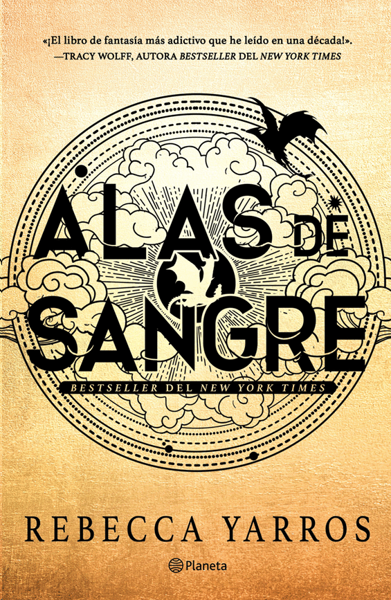 Alas de sangre - Rebecca Yarros