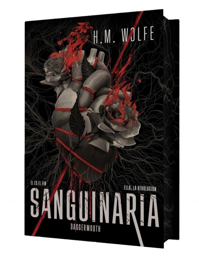 Sanguinaria - H. M. Wolfe (Pre-Venta)