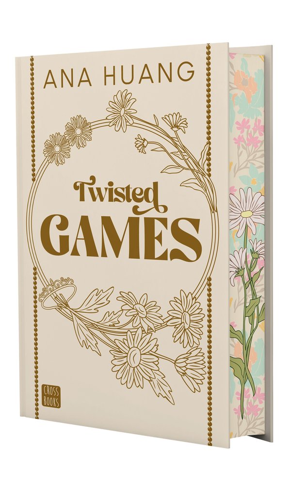 x(pequeño daño) Twisted Game - Ana Huang