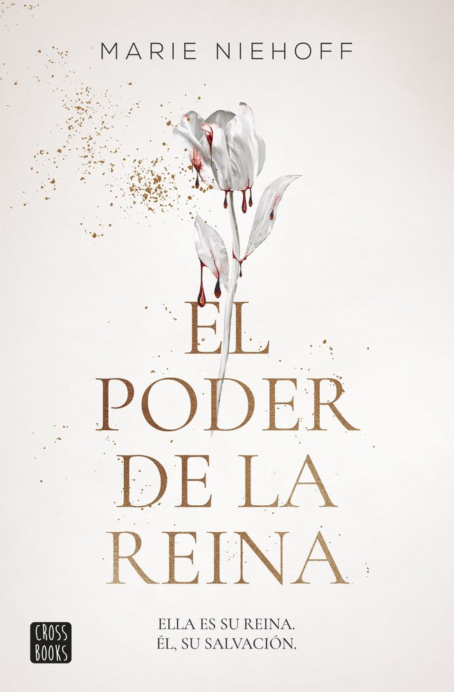 El poder de la reina - Marie Niehoff