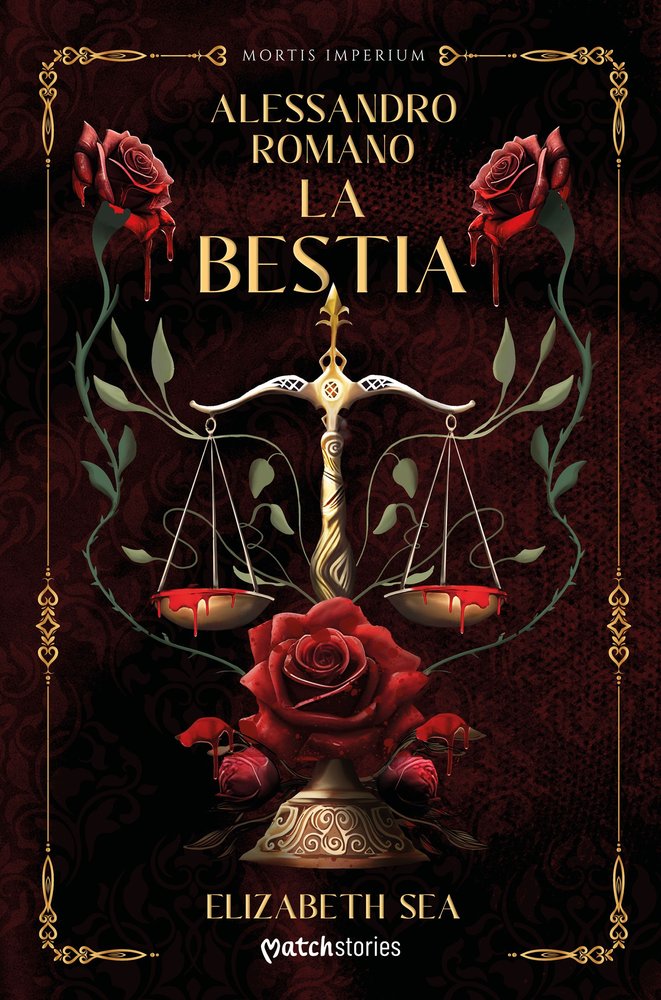 La bestia - Elizabeth Sea (PRE-VENTA)