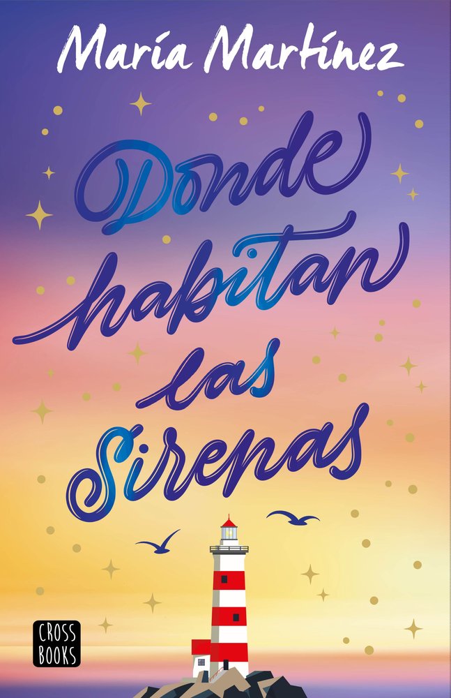 Donde habitan las sirenas - Maria Martinez