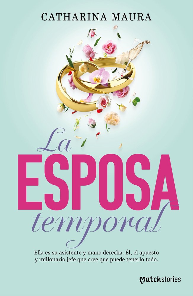 La esposa temporal - Catharina Maura