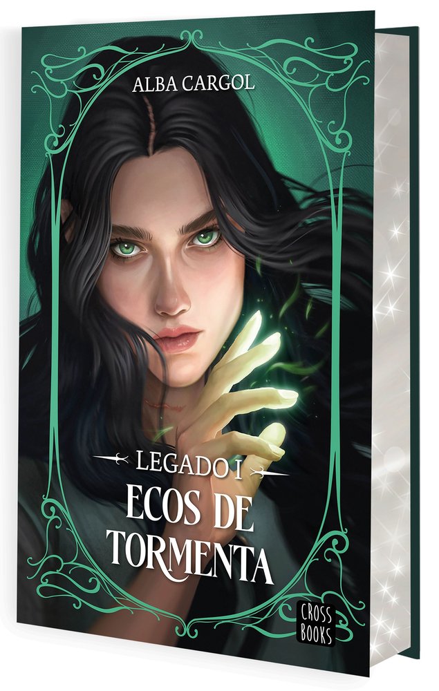Ecos de tormenta - Alba Cargol (Pequeño Daño)
