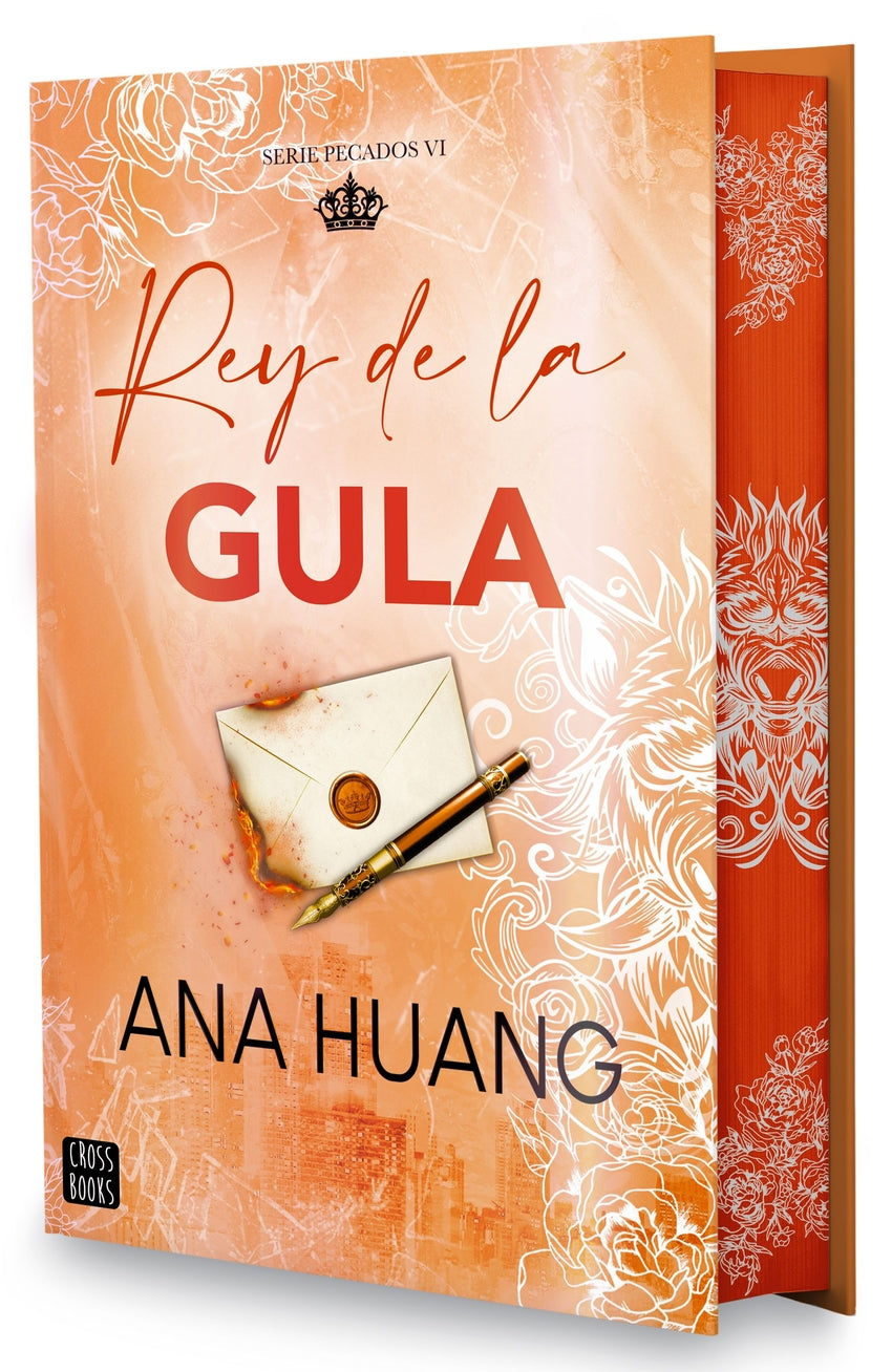 Rey de la gula - Ana Huang (Pre-Venta)
