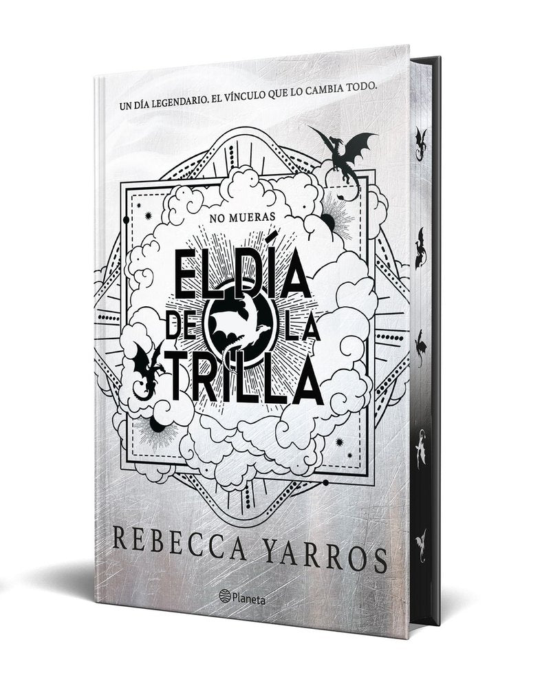 El día de la trilla - Rebecca Yarros (Pre-Venta)