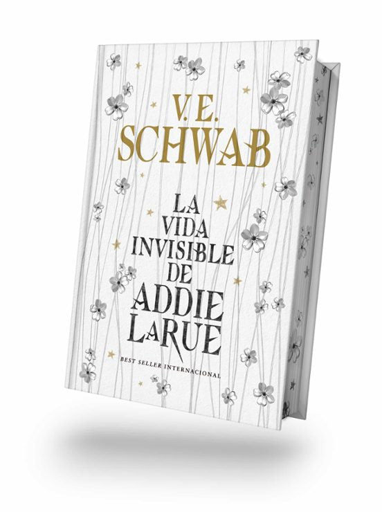 La vida invisible de Addie LaRue - V.E. Schwab (PRE-VENTA)