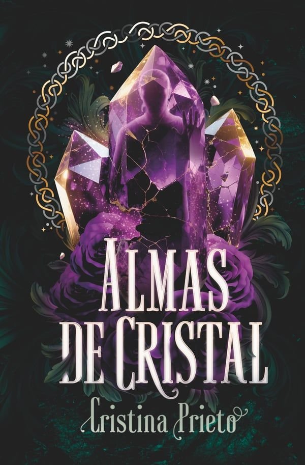 Almas de cristal - Cristina Prieto