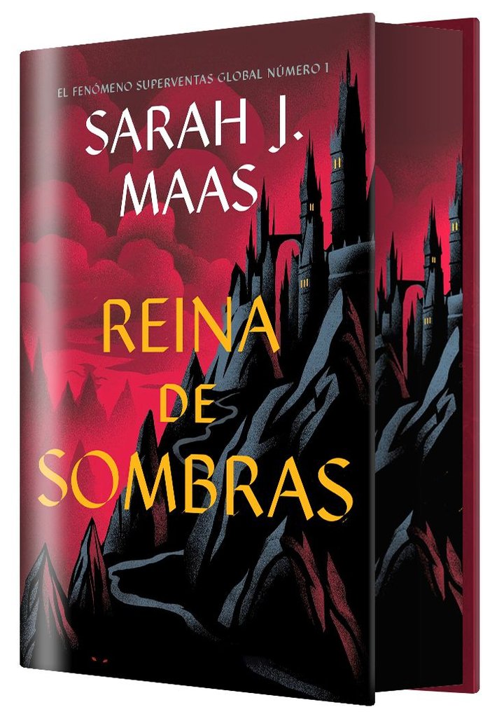 Reina de sombras (4) - Sarah J. Maas (Pre-Venta)