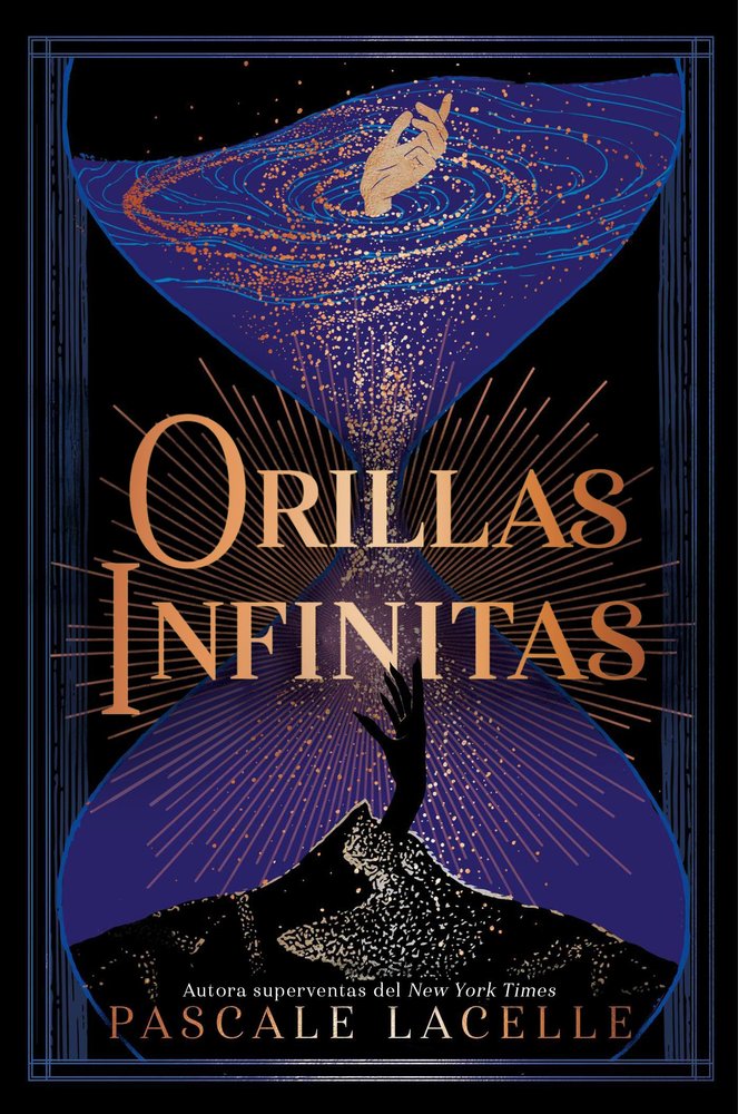 Orillas infinitas - Pascale Lacelle (Pre-Venta)