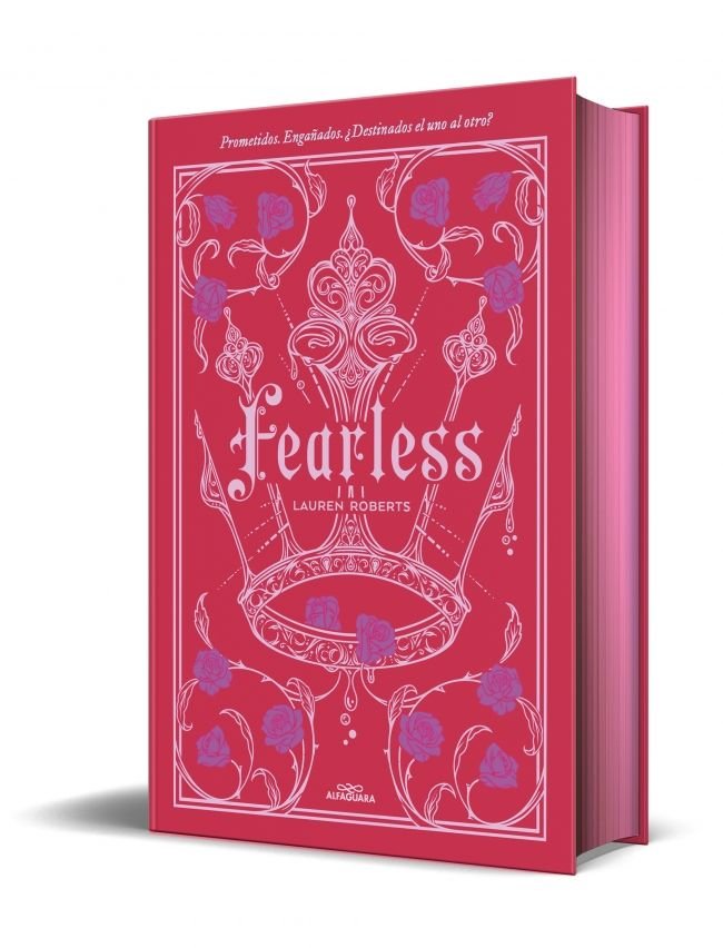 Fearless - Lauren Roberts (Edición Especial)