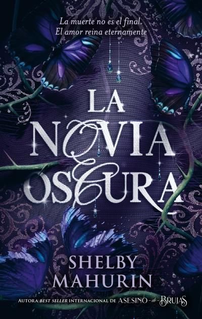 La novia oscura - Shelby Mahurin (PRE-VENTA)