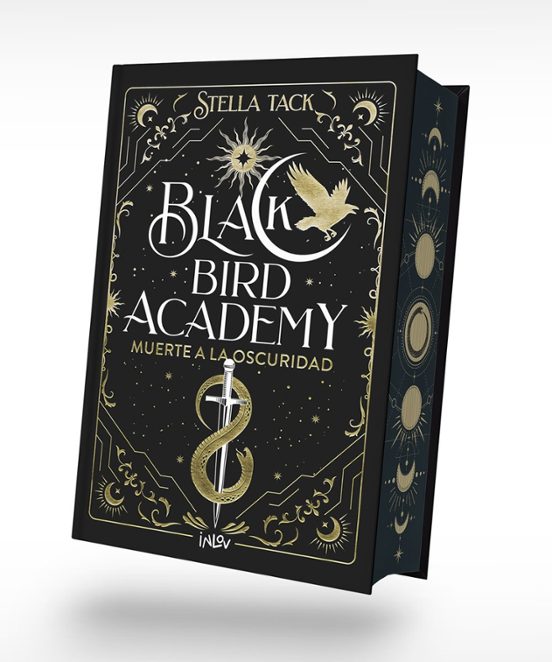 Black bird academy (1) - Stella Tack