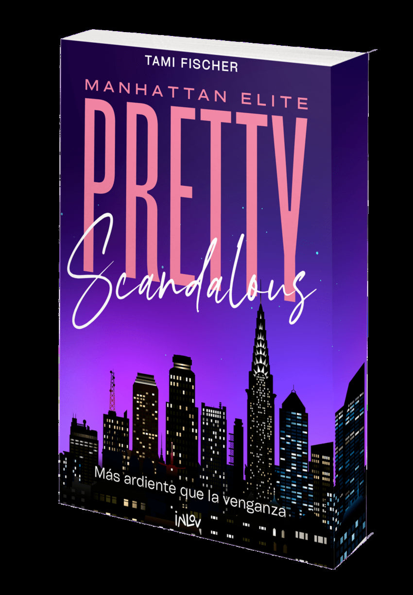 Pretty scandalous - Tami Fischer (Pre-Venta)