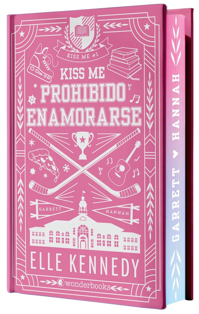Prohibido enamorarse (Off Campus 1) Elle Kennedy (Pre-Venta)