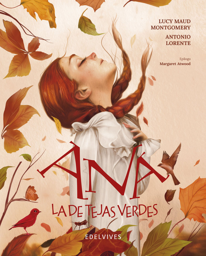 Ana de las tejas verdes - Lucy Maud Montgomery