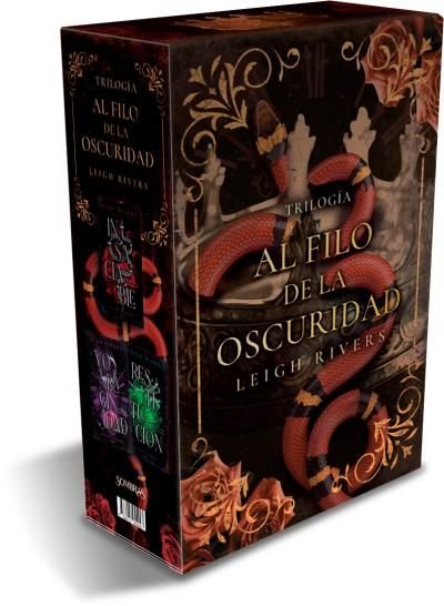 Al filo de la oscuridad - Leigh Rivers