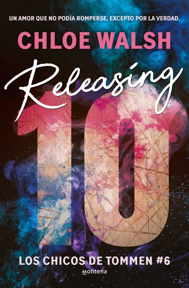 Releasing 10 - Chloe Walsh (PRE-VENTA)