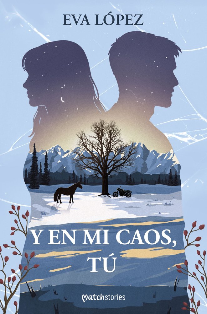Y en mi caos, tú - Eva Lopez