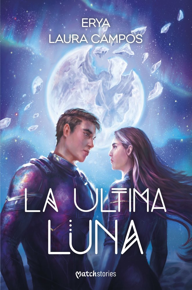 La última luna - Erya (Pre-Venta)
