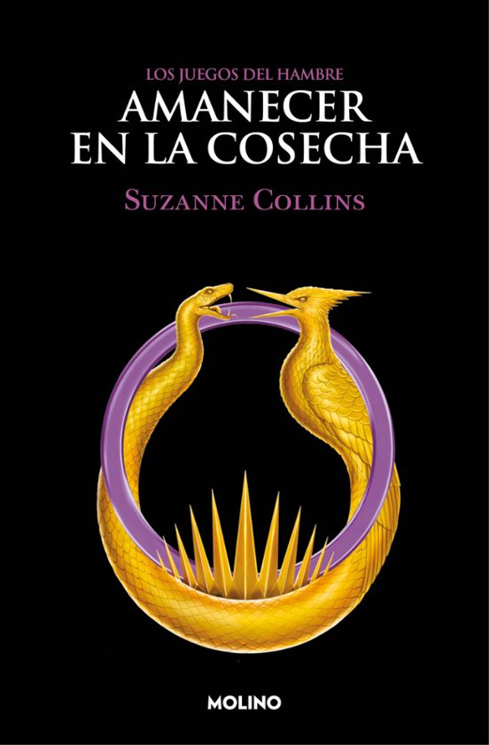 Amanecer en la cosecha - Suzanne Collins