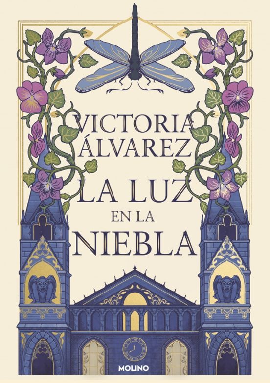 La luz en la niebla - Victoria Alvarez