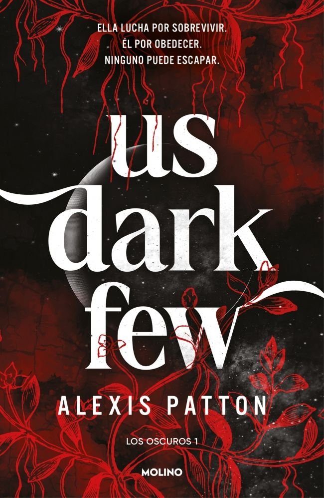 Us dark few - Alexis Patton (Pre-Venta)