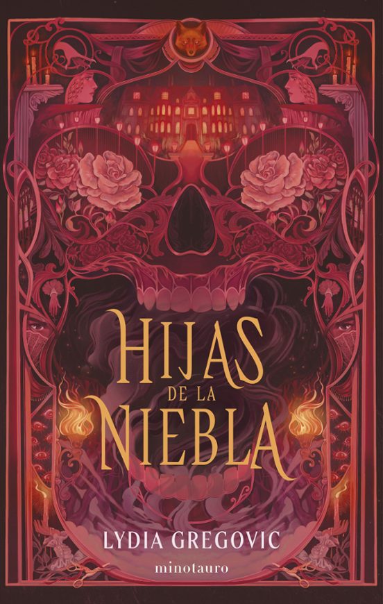 Hijas de la niebla - Lydia Gregovic