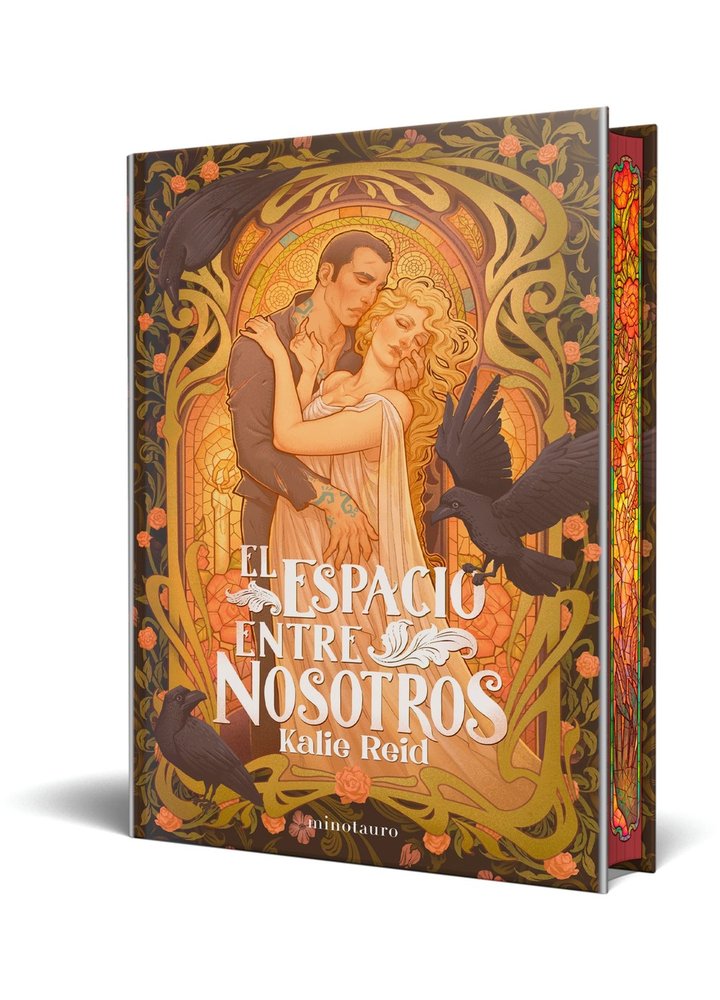 El espacio entre nosotros - Kalied Reid (Pre-Venta)