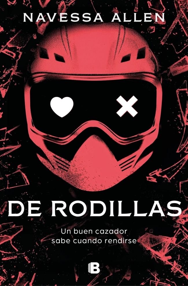 De rodillas - Navessa Allen (Pre-Venta)