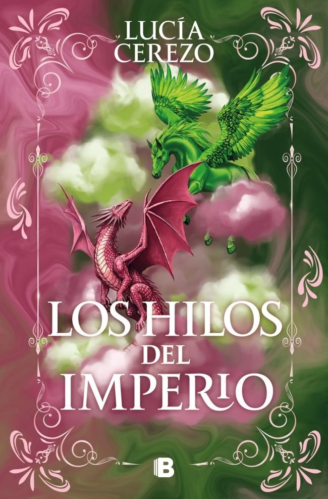Los hilos del imperio - Lucia Cerezo (Pre-Venta)