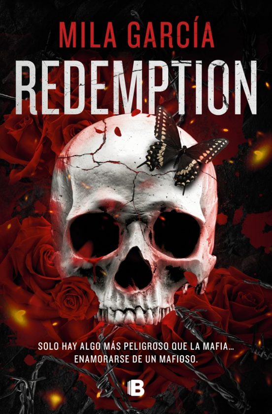 Redemption (Almas Letales 1) - Mila García (Pre-Venta)