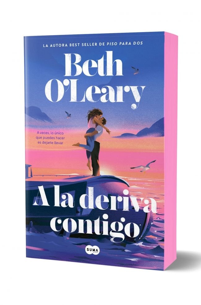 A la deriva contigo - Beth O'Leary