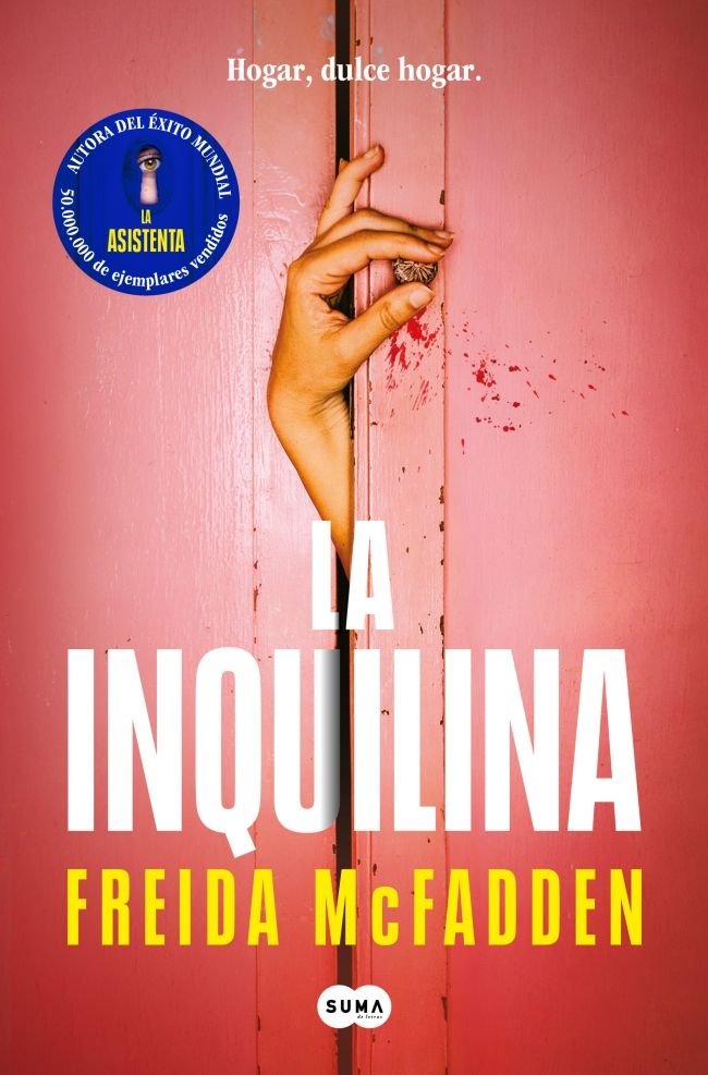 La inquilina - Freida McFadden (Pre-Venta)