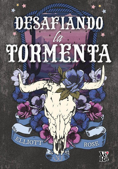 Desafiando la tormenta - Elliot Rose (Pre-Venta)