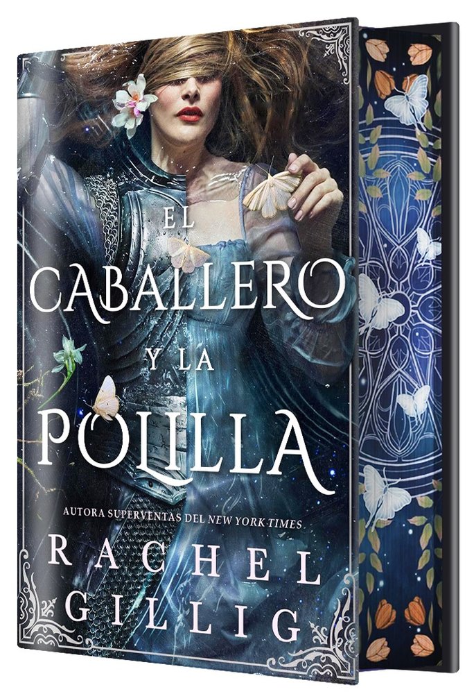 El caballero y la polilla - Rachel Gillig (Pre-Venta)