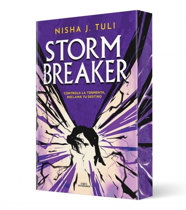 Storm Breaker - Nisha J. Tuli (Pre-Venta)