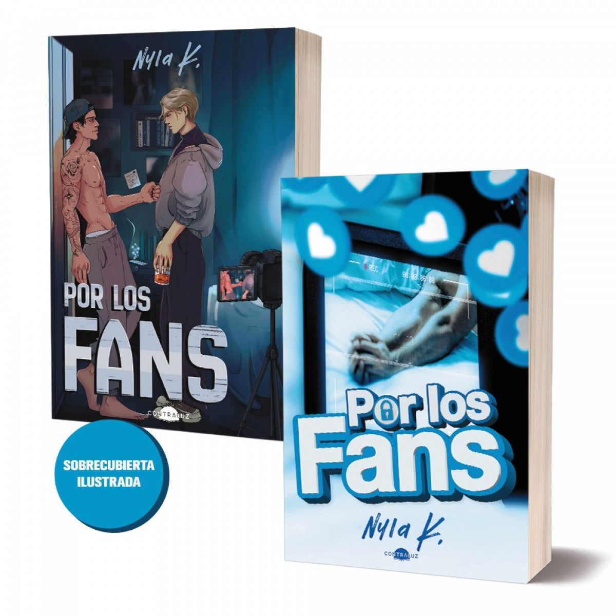 Por los fans - Nyla K. (Pre-Venta)
