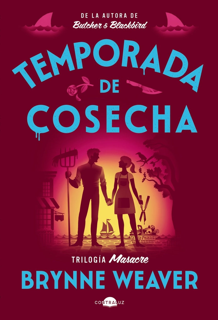 Temporada de cosecha - Brynne Weaver (Pre-Venta)