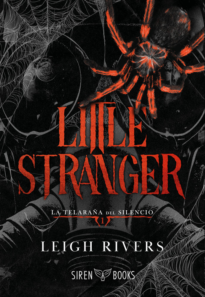 Little Stranger - Leigh Rivers
