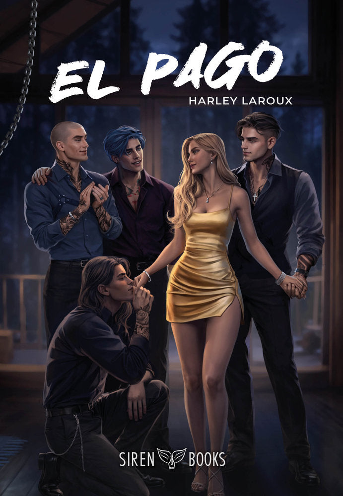 El pago - Harley Laroux (Pre-Venta)