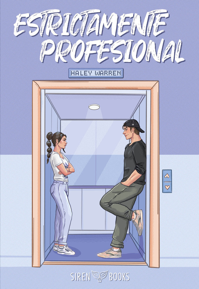 Estrictamente profesional - Haley Warren (Pre-Venta)