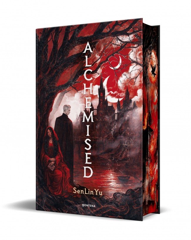Alchemised Edición coleccionista (Pre-Venta)