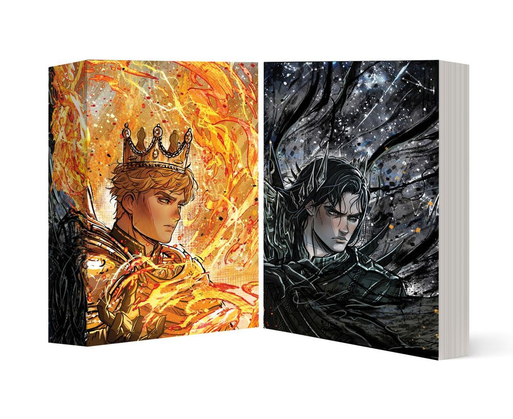 grim y oro: duelo de coronas - Alex Aster (Pre-Venta)