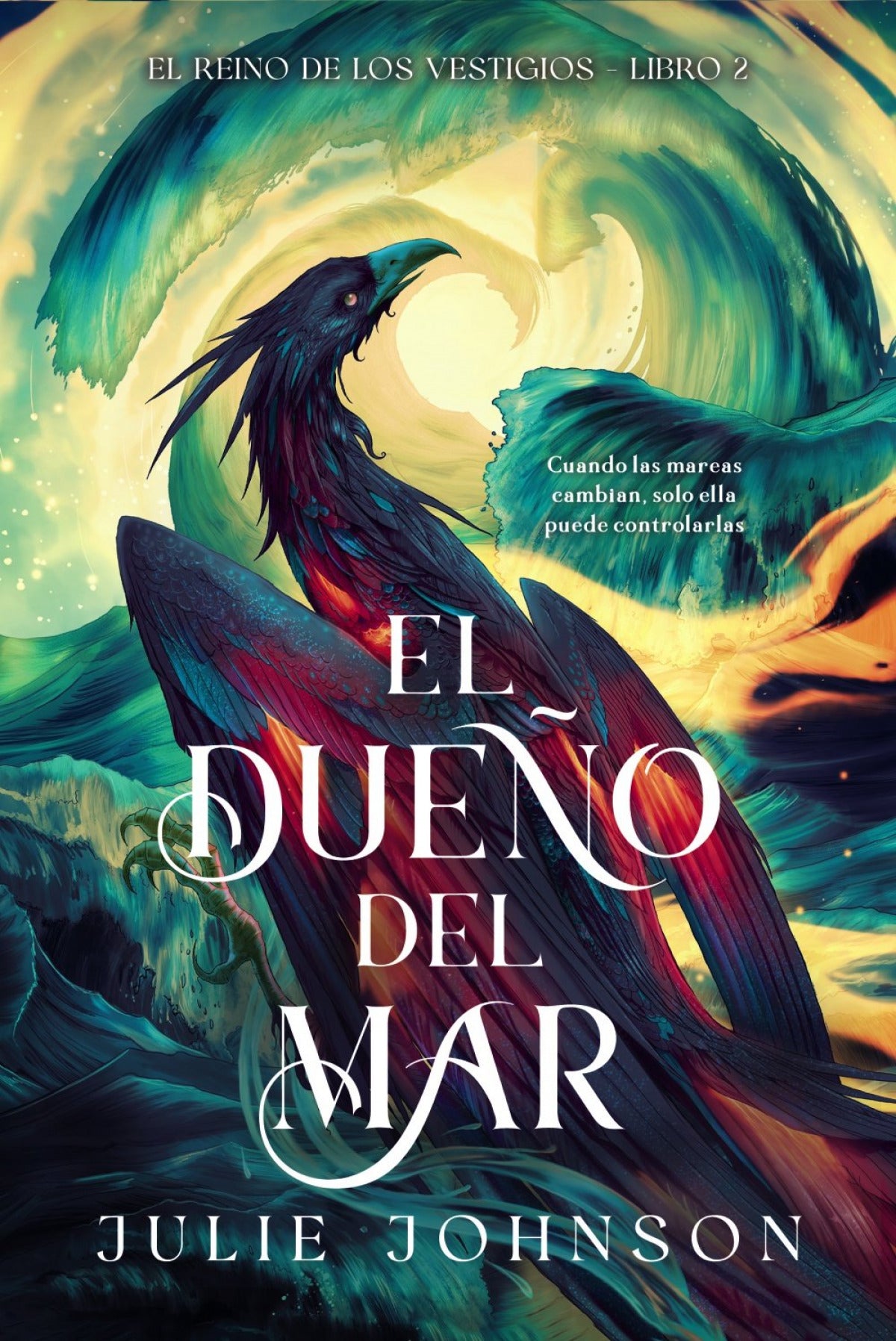 El dueño del mar - Julie Johnson (Pre-Venta)